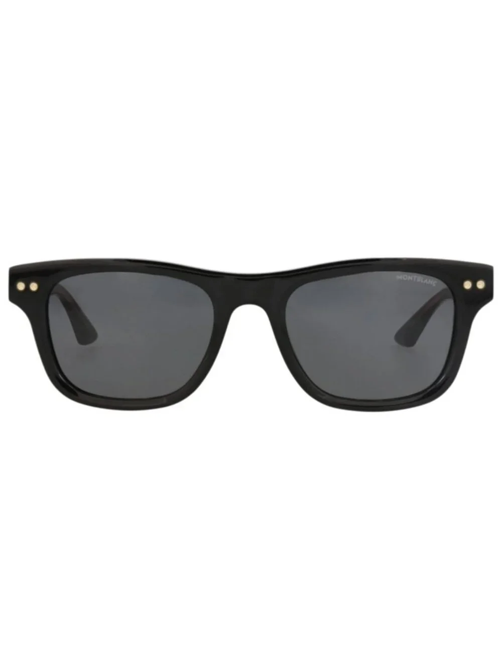 New Montblanc Women's Sunglasses Square Rectangle Recycled Acetate Frame Mens
